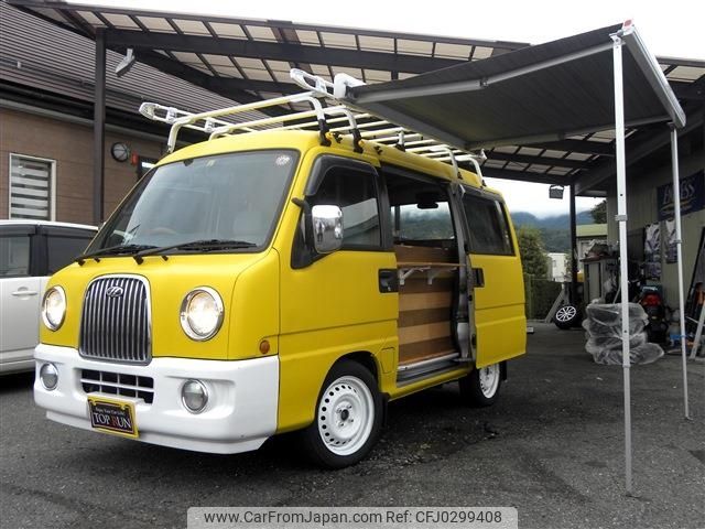 subaru sambar-dias-wagon 2002 -SUBARU--Samber Dias Wagon TA-TW1--TW1-010334---SUBARU--Samber Dias Wagon TA-TW1--TW1-010334- image 1