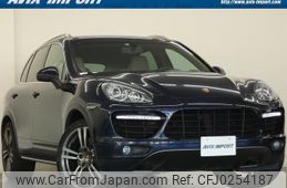 porsche cayenne 2011 quick_quick_ABA-92AM48A_WP1ZZZ92ZCLA81417