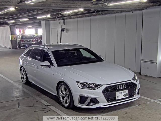 audi a4 2022 -AUDI--Audi A4 WAUZZZF42NA049386---AUDI--Audi A4 WAUZZZF42NA049386- image 1