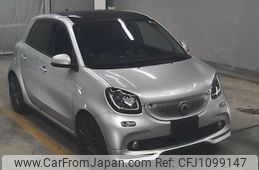 smart forfour 2018 -SMART--Smart Forfour WME4530442Y148933---SMART--Smart Forfour WME4530442Y148933-