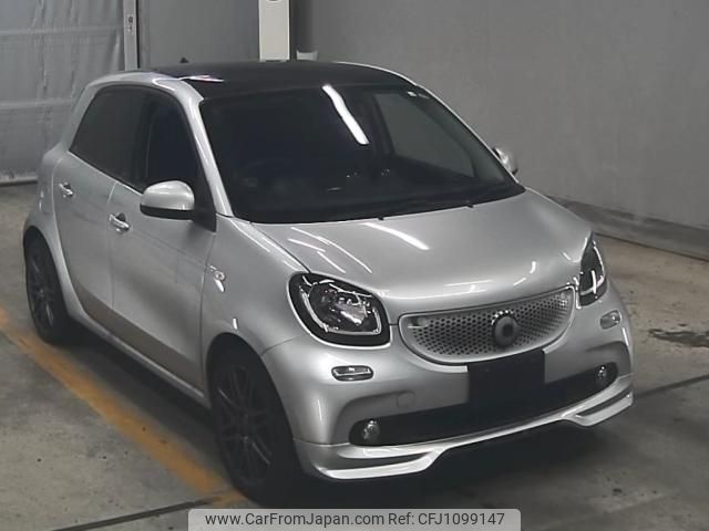 smart forfour 2018 -SMART--Smart Forfour WME4530442Y148933---SMART--Smart Forfour WME4530442Y148933- image 1