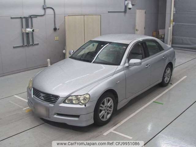 2006 Toyota Mark X DBA-GRX125 4WD - Car Price $2,536