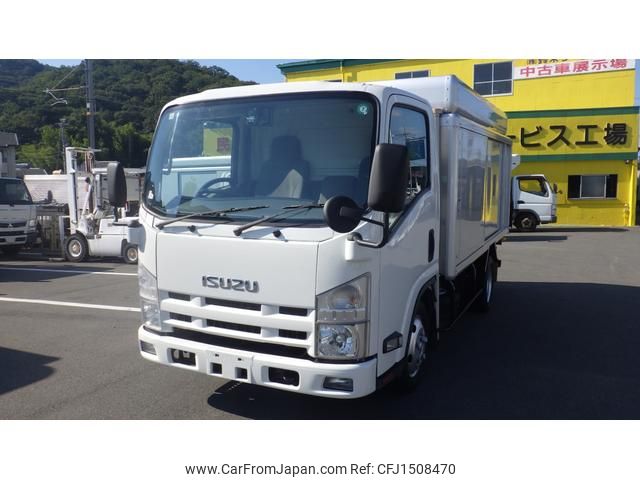 isuzu elf-truck 2013 CFJ1508470 image 1