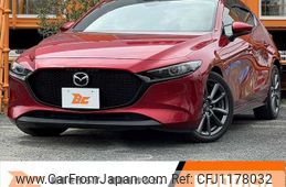 mazda mazda3 2020 -MAZDA--MAZDA3 3DA-BP8P--BP8P-109508---MAZDA--MAZDA3 3DA-BP8P--BP8P-109508-