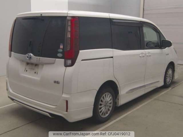 toyota noah 2015 -TOYOTA--Noah DAA-ZWR80G--ZWR80-0144837---TOYOTA--Noah DAA-ZWR80G--ZWR80-0144837- image 2