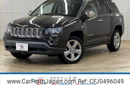 jeep compass 2014 -CHRYSLER--Jeep Compass ABA-MK49--1C4NJCDA4ED546257---CHRYSLER--Jeep Compass ABA-MK49--1C4NJCDA4ED546257-