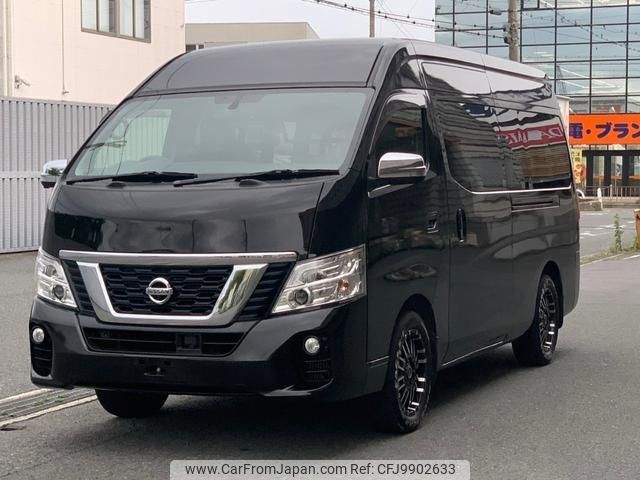 nissan nv350-caravan-van 2018 quick_quick_CW8E26_CW8E26-101459 image 1