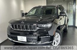 jeep grand-cherokee 2022 CFJ1869365