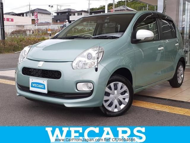 toyota passo 2015 quick_quick_DBA-KGC30_KGC30-0220510 image 1