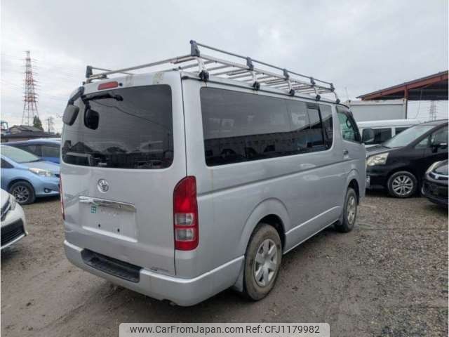 toyota hiace-van 2006 -TOYOTA--Hiace Van KR-KDH205V--KDH205-0028543---TOYOTA--Hiace Van KR-KDH205V--KDH205-0028543- image 2