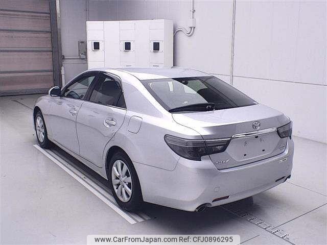 toyota mark-x 2016 -TOYOTA--MarkX GRX135-6014987---TOYOTA--MarkX GRX135-6014987- image 2