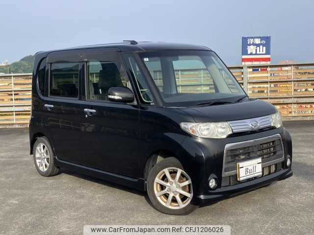 daihatsu tanto 2013 -DAIHATSU 【静岡 581ｱ3938】--Tanto L375S--0647554---DAIHATSU 【静岡 581ｱ3938】--Tanto L375S--0647554- image 1