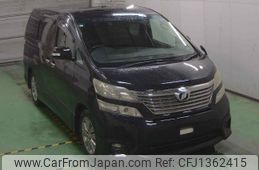toyota vellfire 2010 -TOYOTA--Vellfire ANH20W--8094328---TOYOTA--Vellfire ANH20W--8094328-