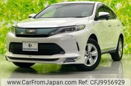 toyota harrier 2017 quick_quick_DBA-ZSU60W_ZSU60-0124453