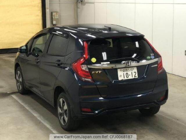 honda fit 2018 quick_quick_DAA-GP6_1304223 image 2