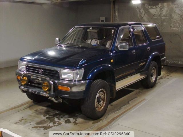 toyota hilux-surf 1993 -TOYOTA--Hilux Surf KZN130W-9010831---TOYOTA--Hilux Surf KZN130W-9010831- image 1