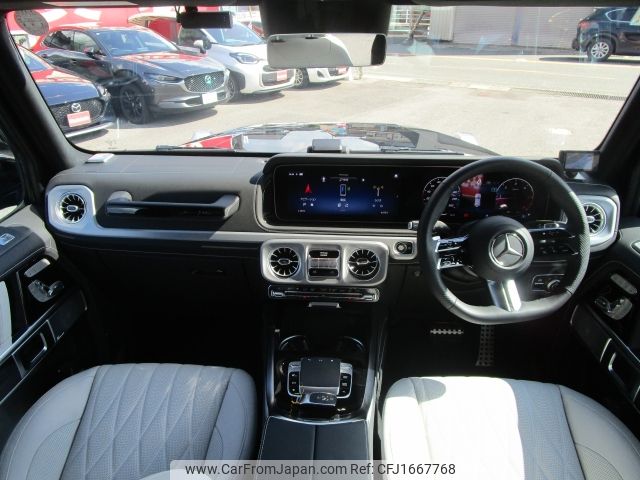 mercedes-benz g-class 2024 CFJ1667768 image 2