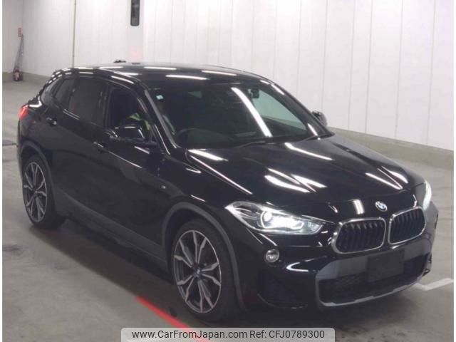 bmw x2 2018 quick_quick_ABA-YH20_WBAYH52030EK62567 image 1