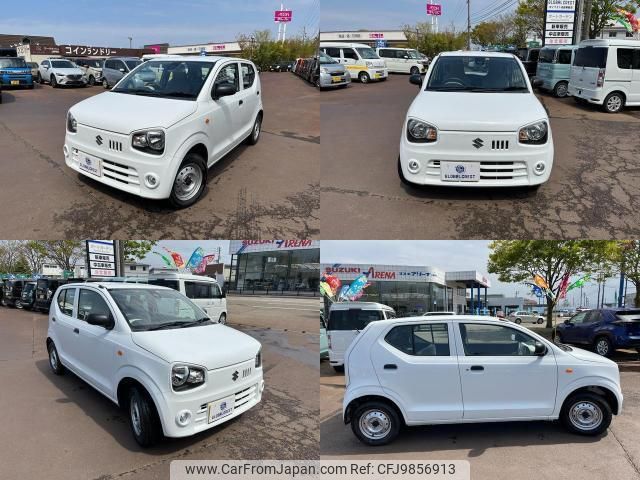 suzuki alto 2018 quick_quick_HA36V_HA36V-135285 image 2