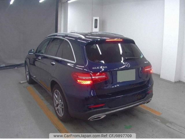 mercedes-benz glc-class 2016 quick_quick_DBA-253946C_WDD2539462F033204 image 2