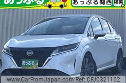 nissan note 2022 quick_quick_6AA-E13_E13-033346