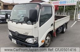 toyota dyna-truck 2018 YAMAKATSU_XZU675-0010026