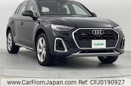 audi q5 2022 -AUDI--Audi Q5 3CA-FYDTPS--WAUZZZFY6N2129206---AUDI--Audi Q5 3CA-FYDTPS--WAUZZZFY6N2129206-