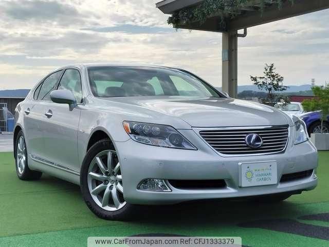 lexus ls 2008 quick_quick_DAA-UVF45_UVF45-5006248 image 2