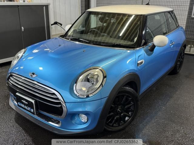 mini mini-others 2015 quick_quick_DBA-XM15_WMWXM520203A55559 image 1