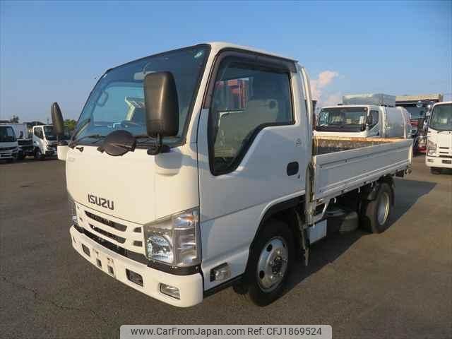 isuzu elf-truck 2018 CFJ1869524 image 2