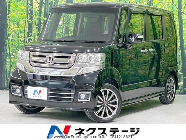 honda n-box 2015 quick_quick_JF1_JF1-2421534 image 1