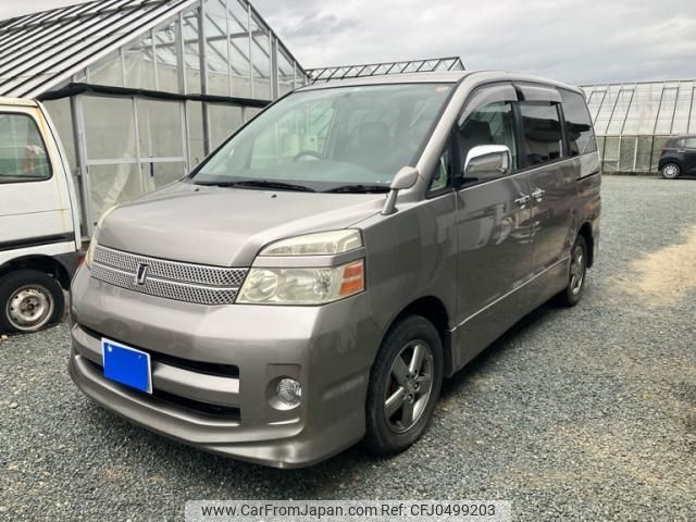 toyota voxy 2006 -TOYOTA--Voxy DBA-AZR60G--AZR60-3012714---TOYOTA--Voxy DBA-AZR60G--AZR60-3012714- image 2