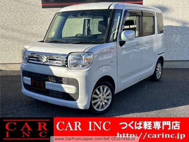 suzuki spacia 2022 quick_quick_MK53S_MK53S-440514 image 1