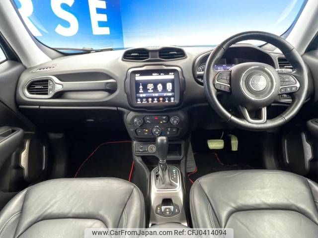 jeep renegade 2018 -CHRYSLER--Jeep Renegade ABA-BU14--1C4BU0000JPH26147---CHRYSLER--Jeep Renegade ABA-BU14--1C4BU0000JPH26147- image 2