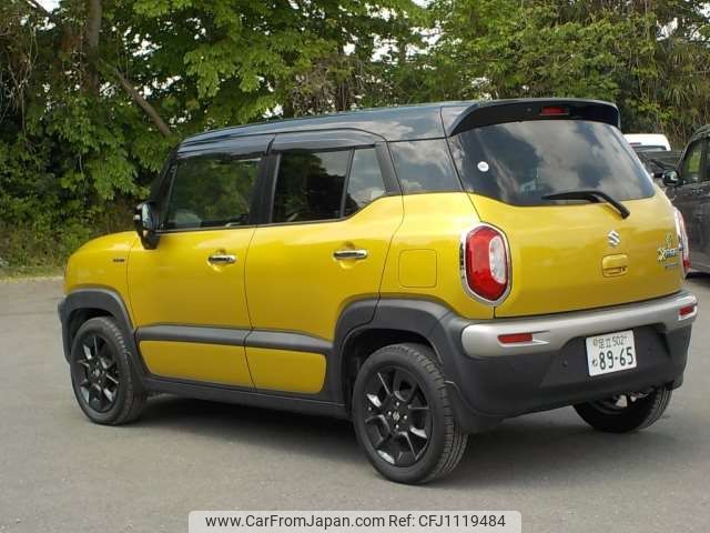 suzuki xbee 2017 -SUZUKI 【野田 500】--XBEE DAA-MN71S--MN71S-101862---SUZUKI 【野田 500】--XBEE DAA-MN71S--MN71S-101862- image 2