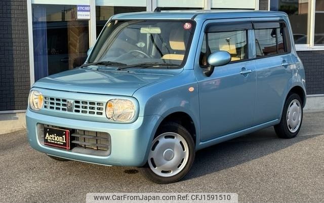 suzuki alto-lapin 2014 CFJ1591510 image 1