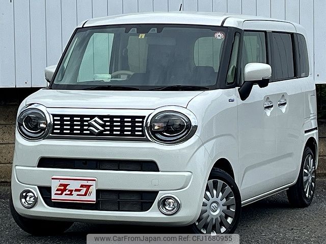 suzuki wagon-r 2023 CFJ1680955 image 1