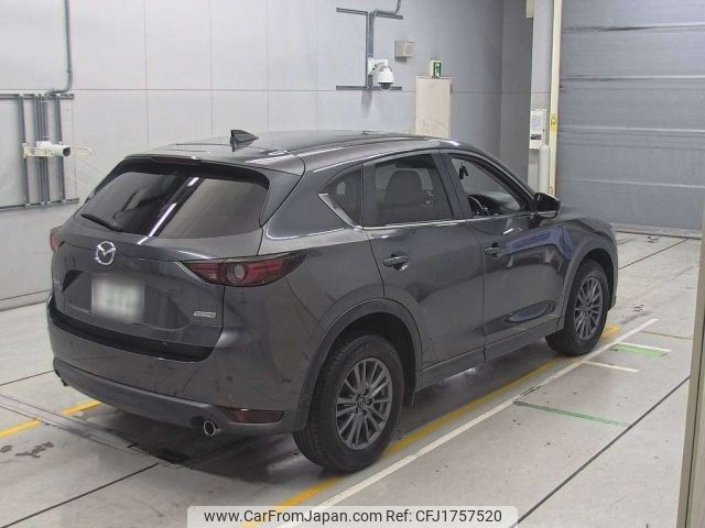 mazda cx-5 2019 CFJ1757520 image 2