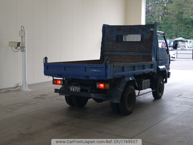 mitsubishi-fuso canter 1990 CFJ1769937 image 2