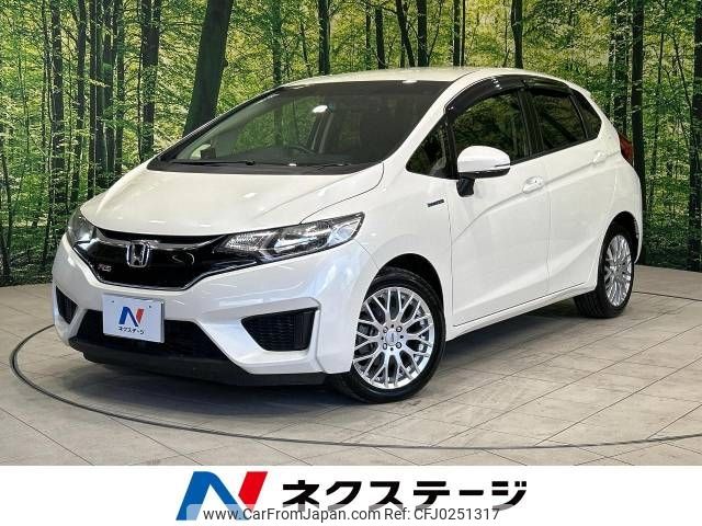 honda fit 2016 -HONDA--Fit DAA-GP5--GP5-4307299---HONDA--Fit DAA-GP5--GP5-4307299- image 1