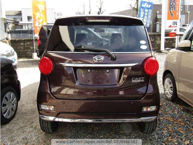 daihatsu cast 2016 -DAIHATSU--Cast LA250S--0058112---DAIHATSU--Cast LA250S--0058112- image 2