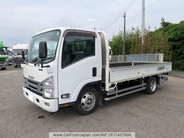 isuzu elf-truck 2020 -ISUZU--Elf 2RG-NPR88AR--NPR88-7007295---ISUZU--Elf 2RG-NPR88AR--NPR88-7007295- image 2