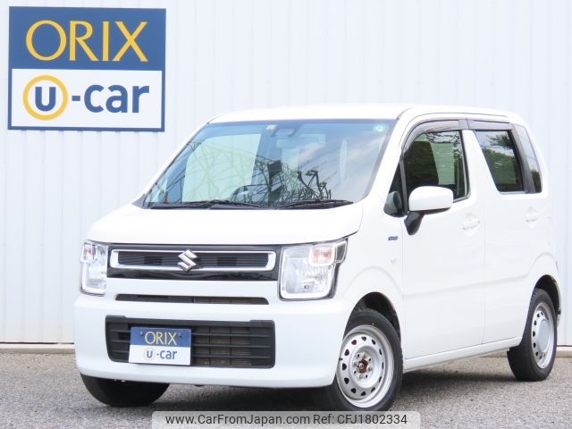 suzuki wagon-r 2020 CFJ1802334 image 1