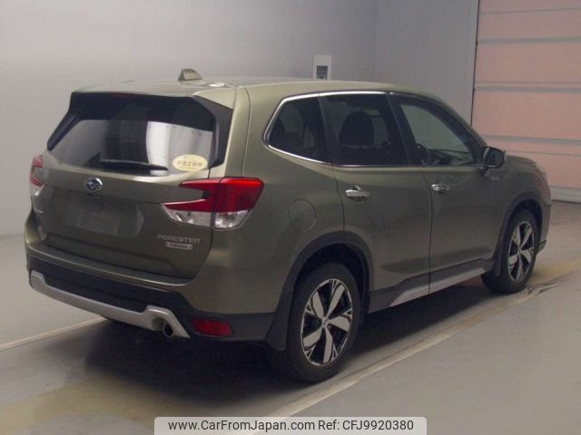 subaru forester 2019 -SUBARU--Forester SKE-017392---SUBARU--Forester SKE-017392- image 2