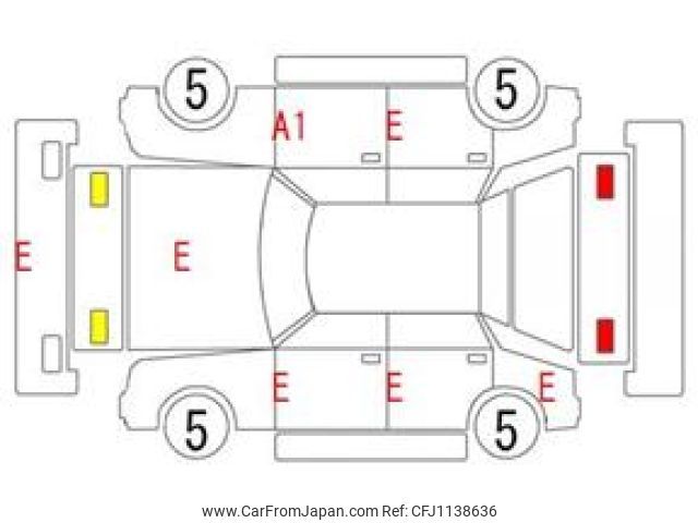honda n-one 2018 -HONDA--N ONE DBA-JG1--JG1-4300263---HONDA--N ONE DBA-JG1--JG1-4300263- image 2