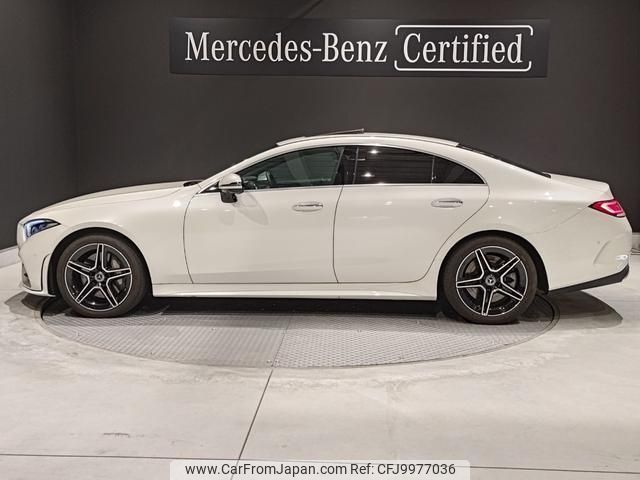 mercedes-benz cls-class 2019 quick_quick_257359_WDD2573592A031326 image 2