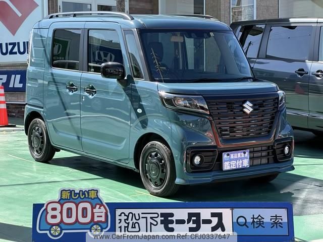 suzuki spacia 2022 GOO_JP_700060017330241017029 image 1