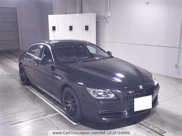 bmw 6-series 2013 -BMW 【岐阜 303ﾃ2010】--BMW 6 Series 6B44-0D289366---BMW 【岐阜 303ﾃ2010】--BMW 6 Series 6B44-0D289366- image 1