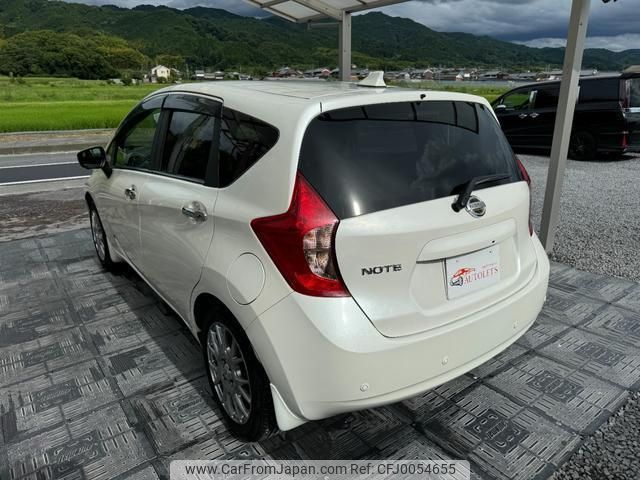 nissan note 2015 quick_quick_DBA-E12_E12-424868 image 2