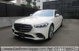 mercedes-benz s-class 2021 CFJ1530957